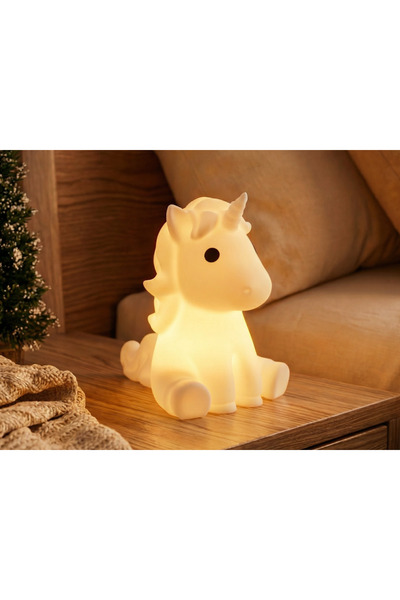 Lumos Object Çocuk Gece Lambası LED Tealight Mumlu – Glow Animals Collection ...