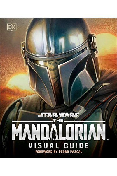DK Star Wars Ο Μανταλοριανός: Οπτικός Οδηγός