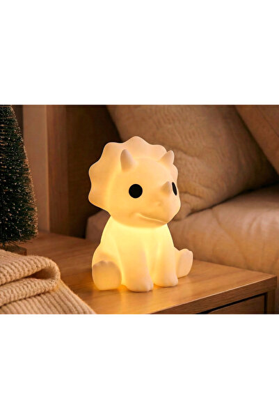 Lumos Object Çocuk Gece Lambası LED Tealight Mumlu – Glow Animals Collection ...