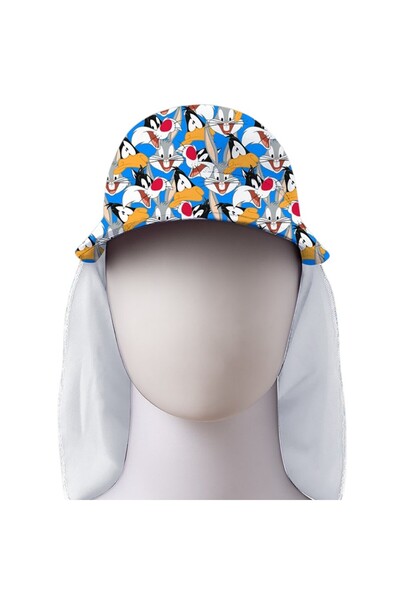 SLIPSTOP Παιδικό Καπέλο Ηλίου Μπλε Harmolla Sk2621070002