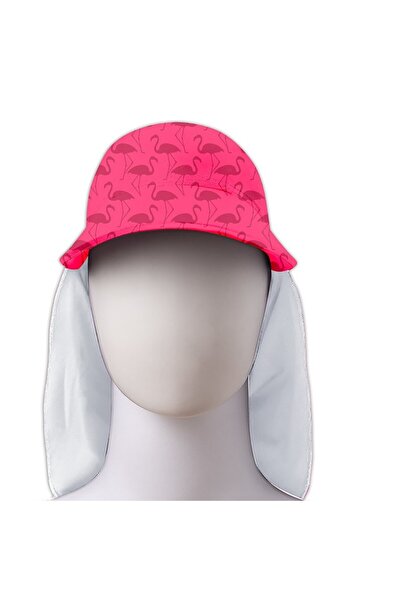 SLIPSTOP Παιδικό Κόκκινο Καπέλο Ηλίου Almina Junior Sk2611000018