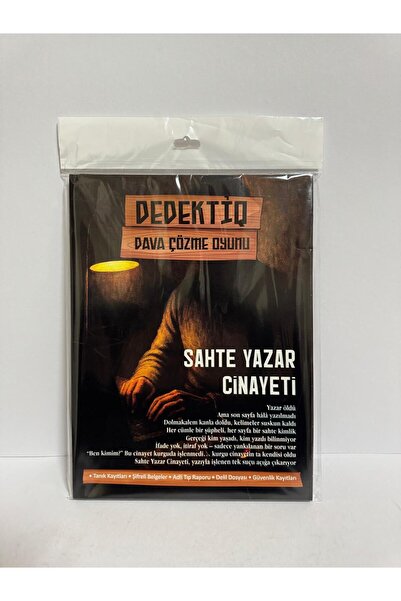 atastore2017 Detective Case Solving Game Writer Murder