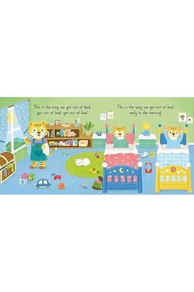 Nosy Crow Sıng Along Wıth Me Thıs Is The Way We Go To School