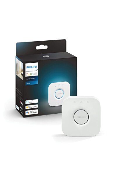 Philips Hue Bridge, Akıllı Aydınlatma Bağlantı Köprüsü