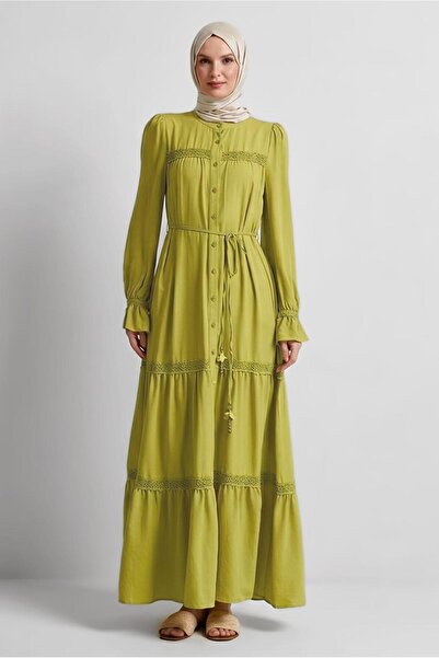 Alvina Lace Dress 45434