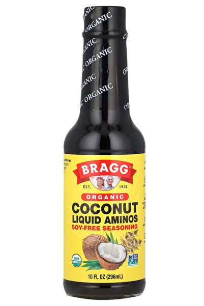 YABANEEZ COCONUT LIQUID AMINOS "BRAGG"