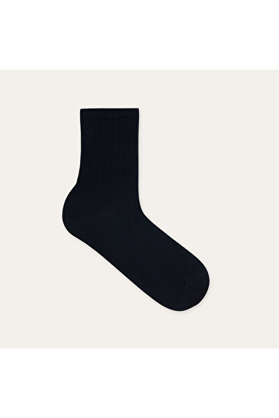 Mudo Men's Navy Blue Socks