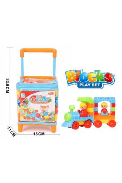 Toybox Building Blocks Best Gift Toy Set Block Game Toy For Kids