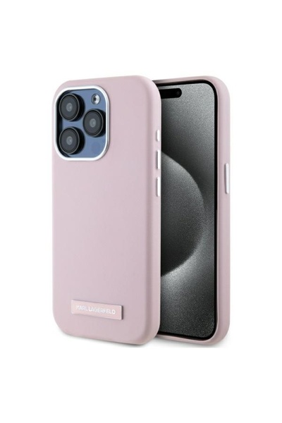 Stef's Cat Husa pentru iPhone 15 Pro Max, Stef's Cat, Leather MagSafe (KLHMP1...