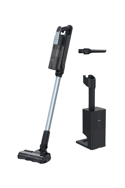 Hoover HF350HP 011 Şarjlı Dikey Süpürge,toz Torbasız, 0,7 Litre Hazne Kapasitesi