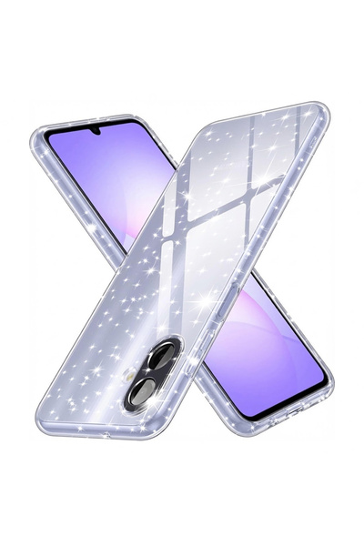 Techsuit Husa pentru Samsung Galaxy A07 4G, Techsuit, TPU, Transparent