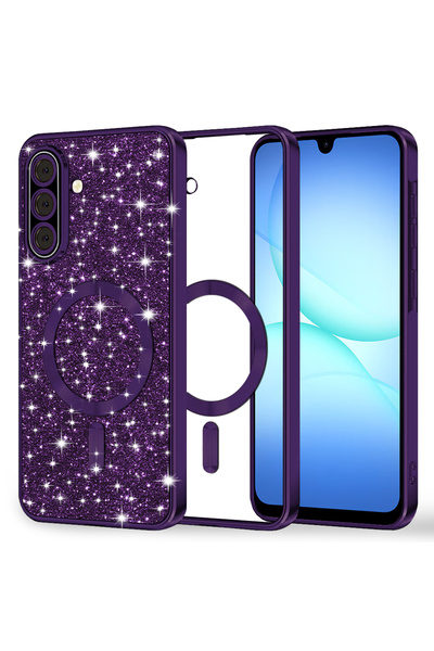 Techsuit Husa pentru Samsung Galaxy A17 5G/ Samsung Galaxy A17 4G/ Samsung Ga...