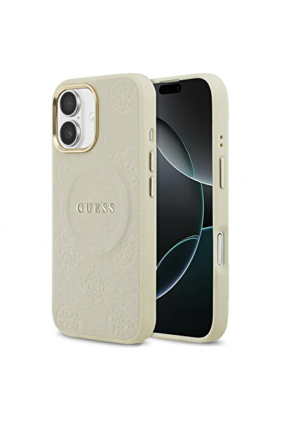 Stef's Cat Husa pentru iPhone 17, Stef's Cat, Peony Hot Stamp MagSafe (GUHMP1...