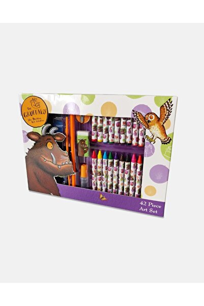 Alligator Books Window Art Set - Gruffalo