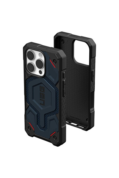 OEM Husa pentru iPhone 16 Pro, UAG, Protectie, bleumarin