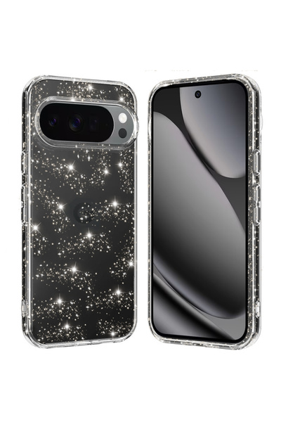 Techsuit Husa pentru Google Pixel 10 Pro Xl, Techsuit, TPU, Transparent