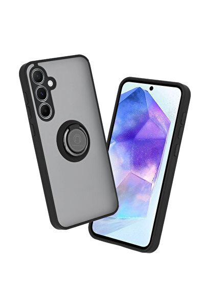 OEM Husă pentru Samsung Galaxy A55 5G, Southern Sky, Protecție, negru