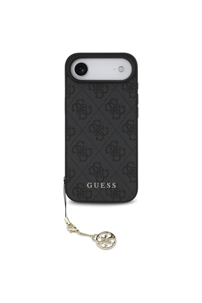 Guess Θήκη iPhone 17 Air, Guess, PU ​ ​ Μαύρο