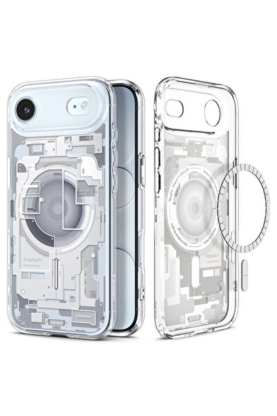 Spigen Θήκη TPU και Σετ Προστατευτικού Τζαμιού Ιδιωτικότητας για iPhone 17 Ai...