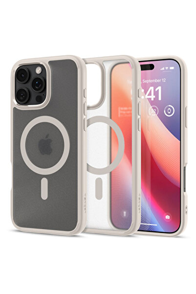 Spigen TPU Case and Privacy Glass Film Set for iPhone 16 Pro Max, Ultra Protect