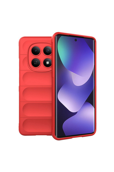 Techsuit Husa pentru Xiaomi Redmi Note 15 5G / Xiaomi Poco M8 5G, Magic Shiel...