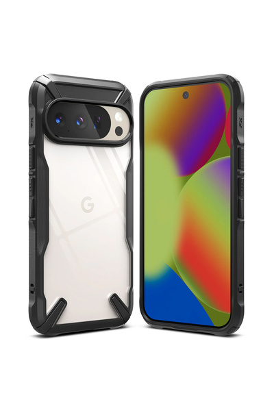Ringke Husa pentru Google Pixel 10 / Google Pixel 10 Pro, Fusion X, protectie...