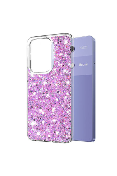 Techsuit Θήκη για Xiaomi Redmi Note 13 Pro 4G, Techsuit, TPU, Ματζέντα