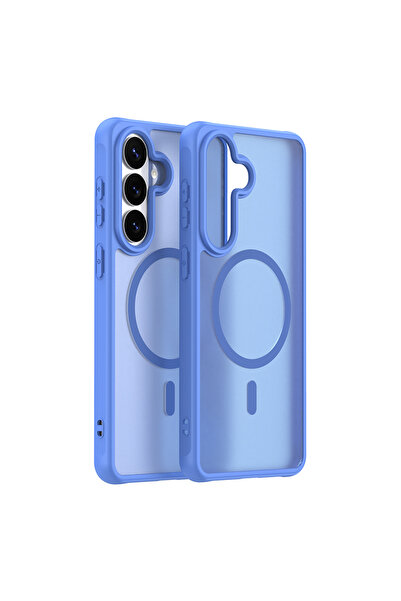 Techsuit Husa pentru Samsung Galaxy S26 Plus, Techsuit, TPU, Albastru