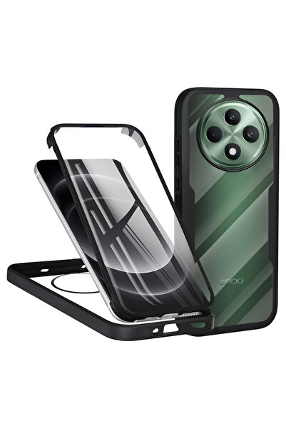 Techsuit Θήκη για Oppo Reno12 F 5G / Oppo Reno12 FS 5G / Oppo Reno12 F 4G, Co...