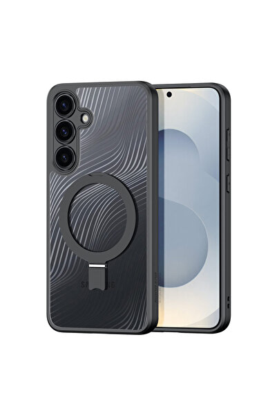 Dux Ducis Θήκη για Samsung Galaxy S25 Plus, Dux Ducis, TPU, Μαύρο