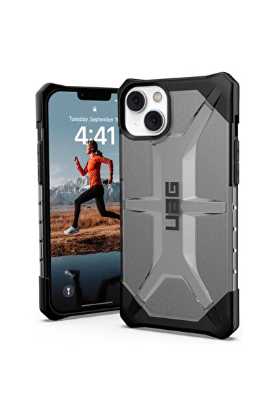 UAG Husa pentru iPhone 14 Plus, Uag, TPU, Fumuriu