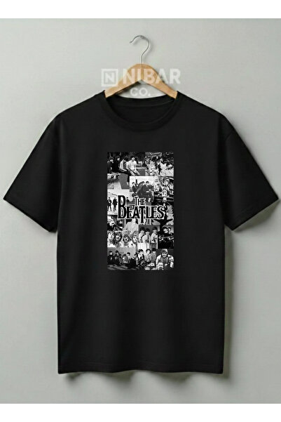 Grafftee Clothing The Beatles Legend Design Unisex Premium 100% Cotton T-Shir...