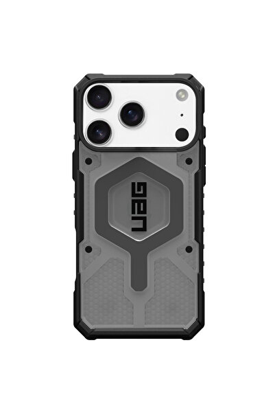 Stef's Cat Husă pentru iPhone 17 Pro, Stef's Cat, Pathfinder Clear MagSafe, c...