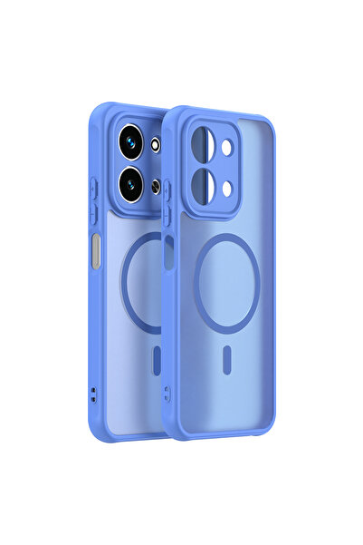 Techsuit Θήκη για Xiaomi Redmi 15C 4G, Techsuit, TPU, Μπλε
