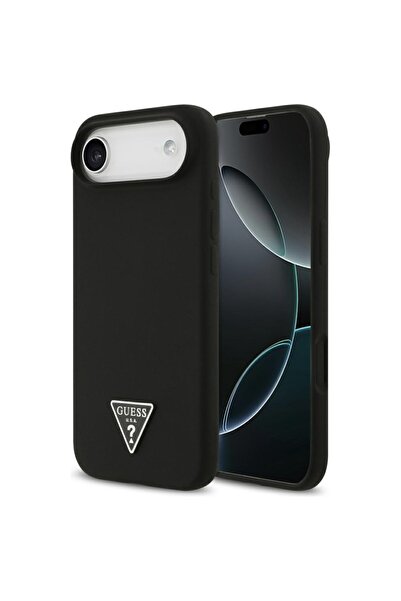 Guess Θήκη iPhone 17 Air, Guess, TPU, Μαύρο