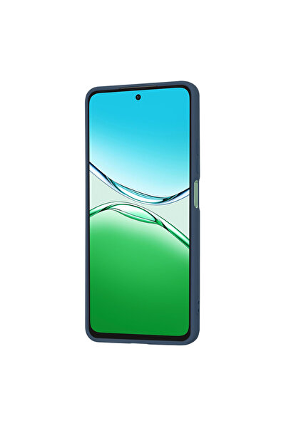 Techsuit Husa pentru Oppo A5 Pro 5G/ Oppo A5 Pro 4G, SoftFlex, protectie antisoc, bleumarin