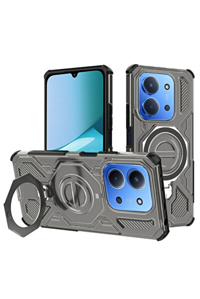 Techsuit Калъф за Xiaomi Redmi 15C 4G / Xiaomi Poco C85 4G / Xiaomi Redmi 15C...