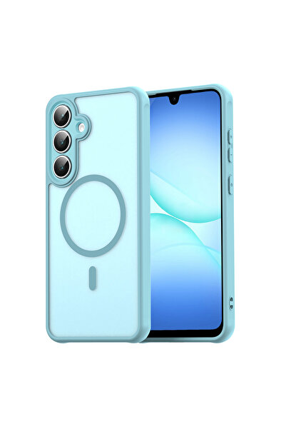 Techsuit Θήκη για Samsung Galaxy A17 5G, Techsuit, TPU, Πράσινο της μέντας