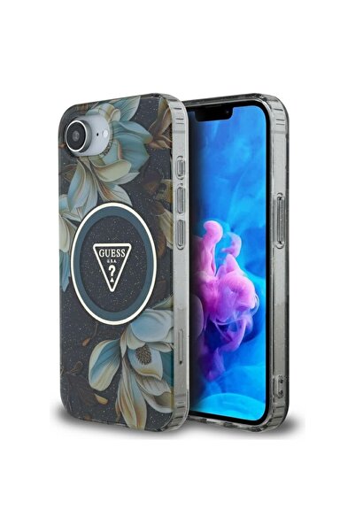 Guess Θήκη iPhone 16e, Guess, TPU, Μαύρο