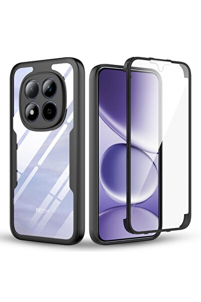OEM Husa pentru Xiaomi Redmi Note 15 Pro 5G, Southern Sky, Protectie, negru