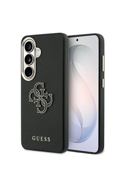 Guess Θήκη για Samsung Galaxy S26, Guess, PU ​ ​ Μαύρο