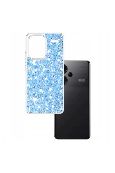 Techsuit Θήκη για Xiaomi Redmi Note 13 Pro+ 5G, Techsuit, TPU, Μπλε