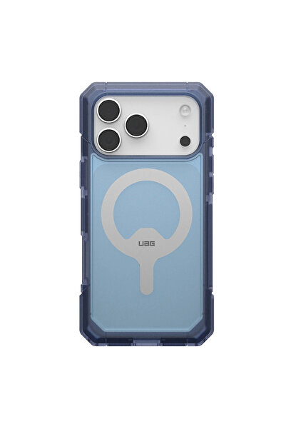 OEM Husa pentru iPhone 17 Pro Max, UAG, Protectie, albastru