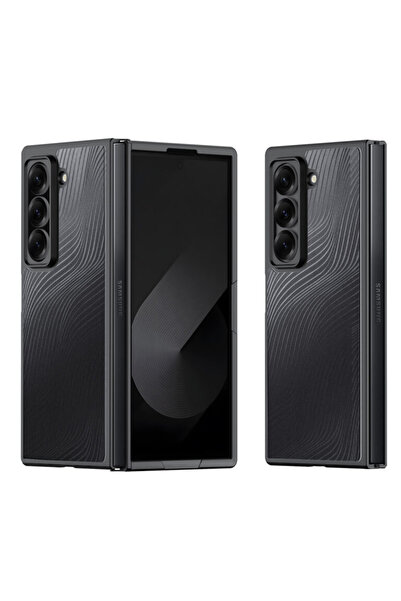 OEM Husa pentru Samsung Galaxy Z Fold SE, Dux Ducis, Protectie, negru