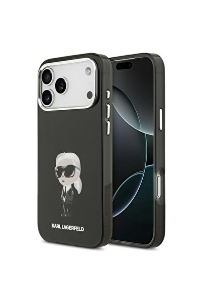 Stef's Cat Θήκη iPhone 17 Pro Max, Γάτα του Στεφ, IML Ακουαρέλα MagSafe (KLHM...