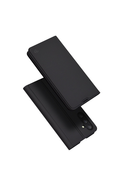 Evolium Husa Tip Carte pentru Samsung Galaxy A54, cu Portofel, Piele Ecologic...