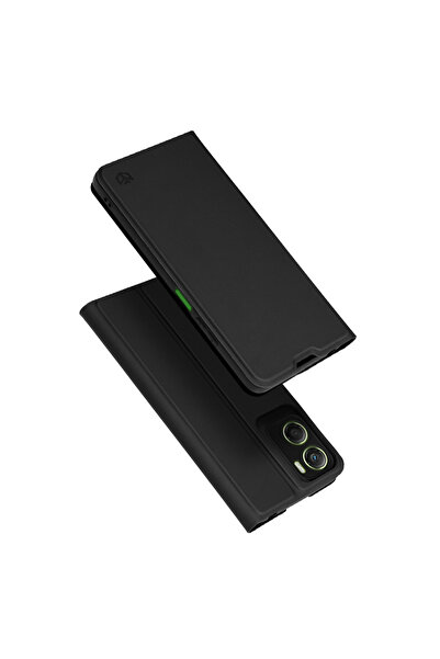 Evolium Husa Tip Carte pentru Motorola Moto G06, cu Portofel, Piele Ecologica...