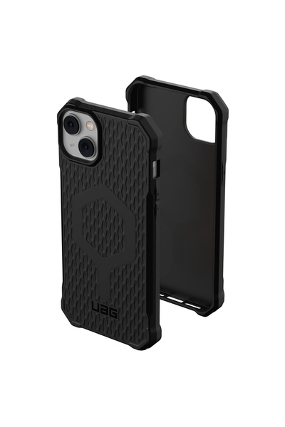 Stef's Cat Husa pentru iPhone 14 Plus, Stef's Cat, Essential Armor MagSafe, n...