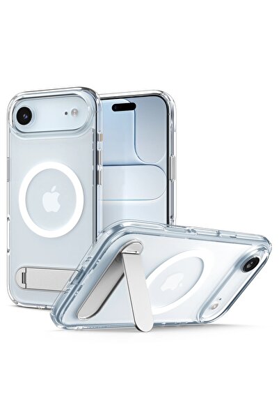 Spigen Θήκη TPU και Σετ Προστατευτικού Τζαμιού Ιδιωτικότητας για iPhone 17 Ai...