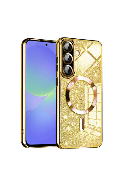 Techsuit Husa pentru Samsung Galaxy A36 5G / Samsung Galaxy A56 5G, Luxury Gl...